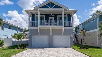 Huis, 4 slaapkamers | Exterieur