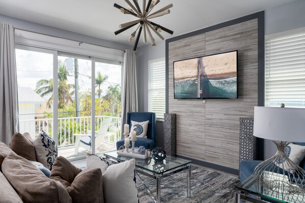 House, 4 Bedrooms | Interior - Welcome To 5541 Palmetto Street - New Build! Grab It Now! 4 Bedroom Home by RedAwning (Fort Myers Beach)