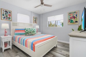 Huis, meerdere slaapkamers | 8 slaapkamers, individueel gedecoreerd, individueel gemeubileerd