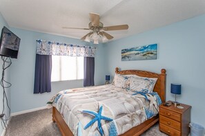Condo, 2 Bedrooms | 2 bedrooms, individually decorated, individually furnished, free WiFi