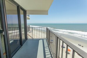 Leilighet, 2 soverom | Overnattingsstedets uteområder