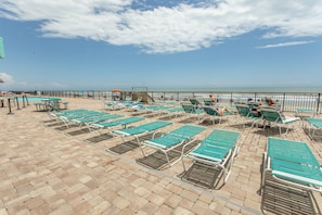 Condo, 2 Bedrooms | Terrace/patio