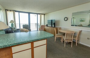 Condo, 2 Bedrooms | Living area | Smart TV