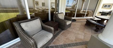 Villa - 3 soveværelser | Terrasse/gårdhave