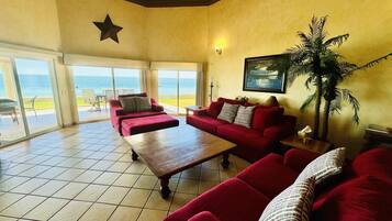 Vila, 3 kamar tidur | Area keluarga