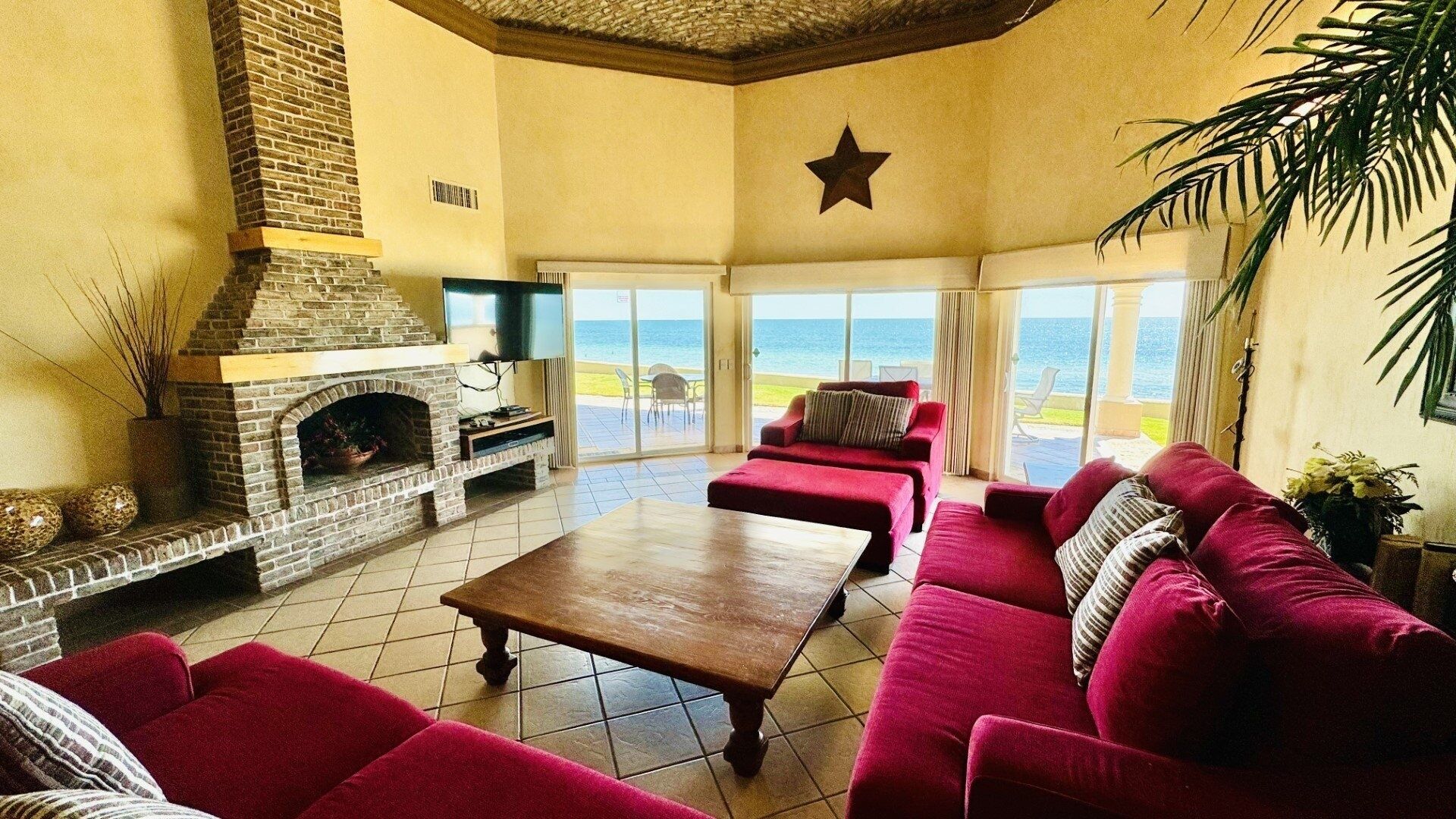 Vila, 3 kamar tidur | Area keluarga