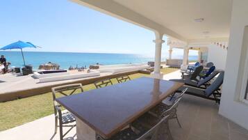 Vila, 3 kamar tidur | Halaman properti