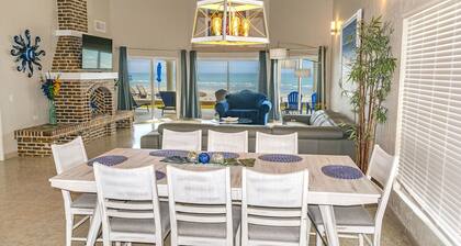 Stunning 3 Bedroom Beach Villa on Sandy Beach at Las Palmas Beachfront Resort V-16 3 Villa by RedAwning