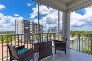 Apartment, 2 Schlafzimmer | Unterkunftsgelände