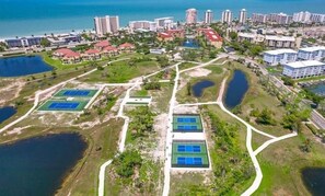 Exterior - Casa Marina 654 - 4321 Bay Beach Lane 2 Bedroom Condo by RedAwning (Fort Myers Beach)