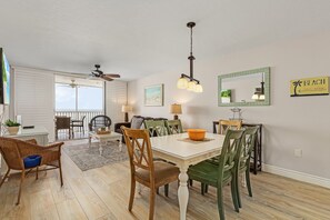 Condo, 2 Bedrooms | Interior - Fantastic Gulf Front Condo On The North End Of The Island 2 Bedroom Condo by RedAwning (Fort Myers Beach)