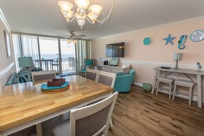 Leilighet, 3 soverom | Spiseområde