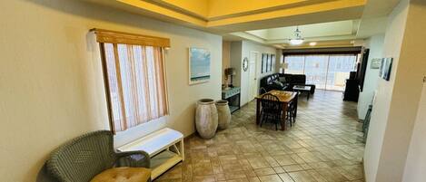 Apartment, 2 Schlafzimmer | Speisen