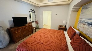 Condo, 2 Bedrooms | 2 bedrooms, individually decorated, individually furnished, free WiFi - Beautiful 2 Bedroom Condo on the Sea of Cortez at Las Palmas Resort D-305 2 Condo by RedAwning (Puerto Peñasco)