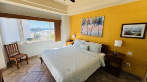 Condo, 2 Bedrooms | 2 bedrooms, individually decorated, individually furnished, free WiFi - Beautiful 2 Bedroom Condo on the Sea of Cortez at Las Palmas Resort D-305 2 Condo by RedAwning (Puerto Peñasco)