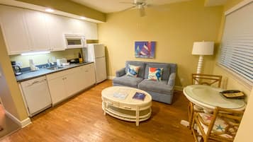 Kondominium, 1 kamar tidur | Interior