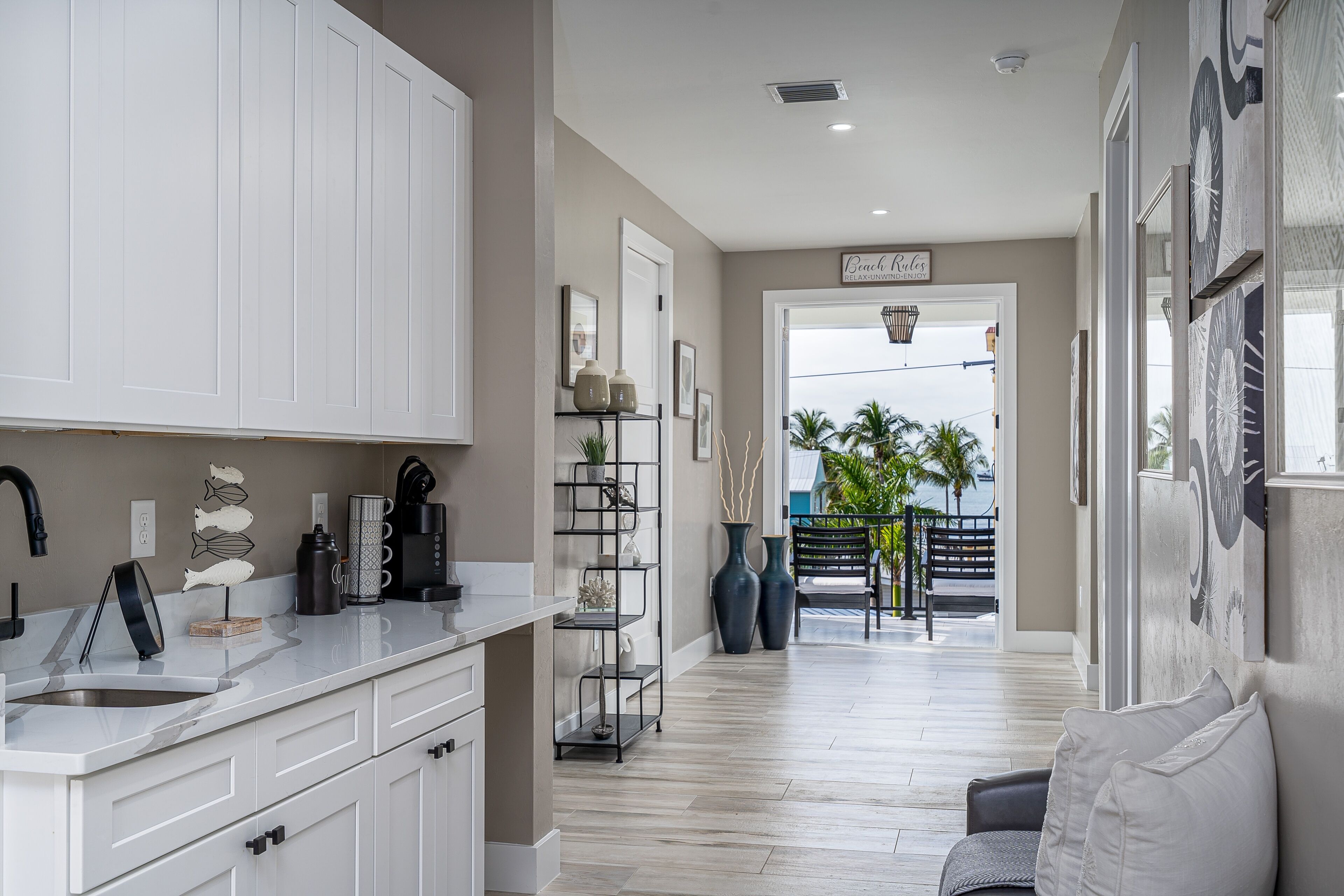 独立别墅, 5 间卧室 | 私人厨房 | 冰箱、烤箱、茶具/咖啡用具、烤面包机