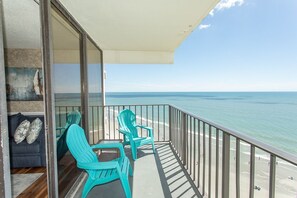 Condo, 2 Bedrooms | Balcony