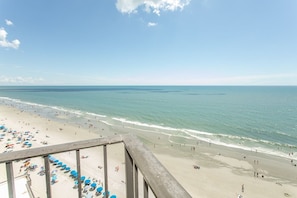 Condo, 2 habitaciones | Vista a la playa o el mar
