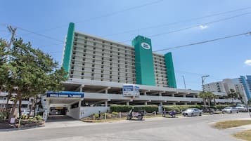 Apartment, 2 Schlafzimmer | Außenbereich