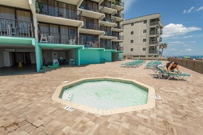 Apartment, 2 Schlafzimmer | Pool