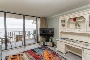 公寓客房, 1 間臥室 | 起居區