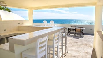 Vila, 3 kamar tidur | Halaman properti