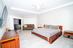Vila, 3 kamar tidur | 3 kamar tidur dan didekorasi berbeda-beda