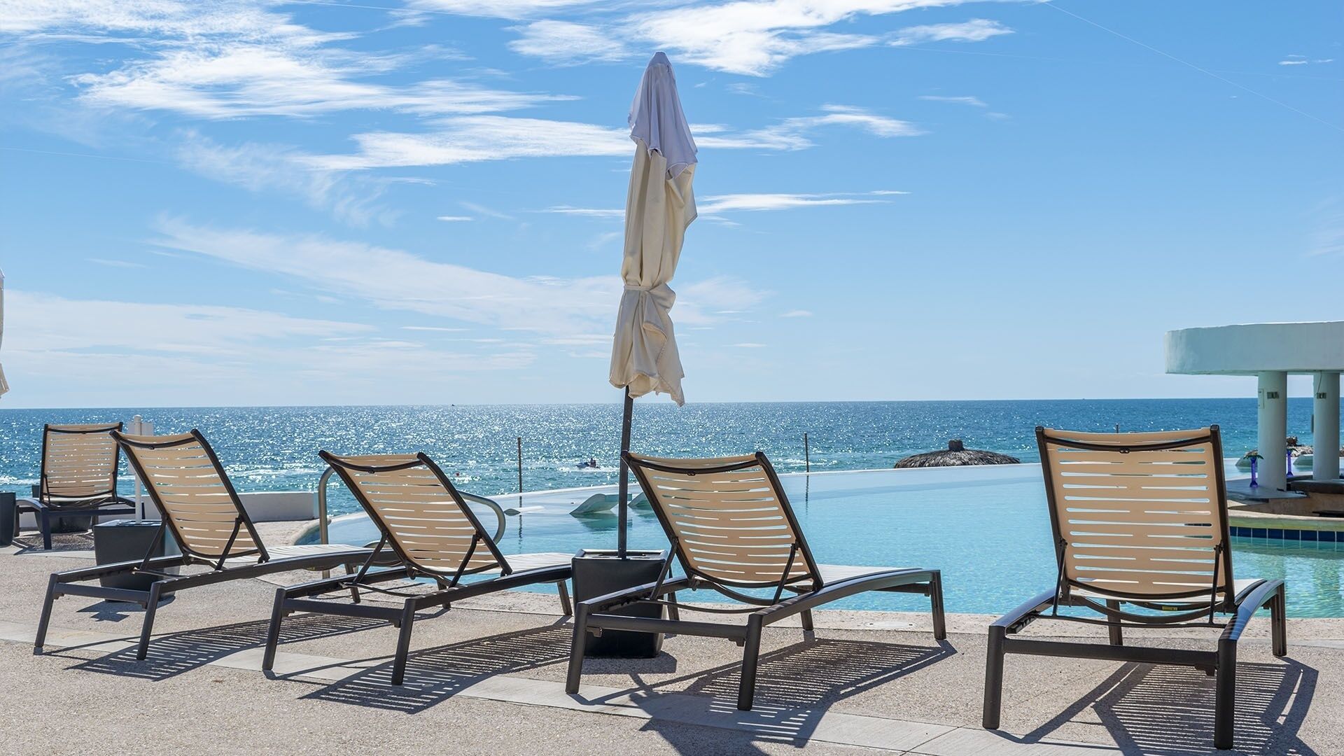 Vila, 3 kamar tidur | Halaman properti