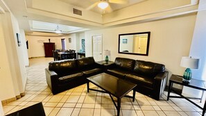 Condo, 2 Bedrooms | Interior - Spectacular 2 Bedroom Condo on Sandy Beach at Las Palmas Resort D-505 2 Condo by RedAwning (Puerto Peñasco)