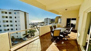 Condo, 2 habitaciones | Áreas de la propiedad