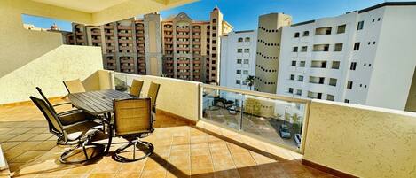 Condo, 2 habitaciones | Áreas de la propiedad