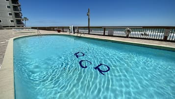 Condo, 2 quartos | Piscina | Piscina interna, piscina aquecida