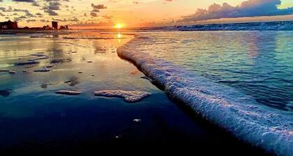 Oceanfront House*Heated Pool*Fire Table*Views