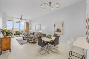 Apartment, 2 Schlafzimmer | Innenbereich