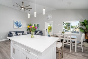 Ferienhaus, 3 Schlafzimmer | Innenbereich