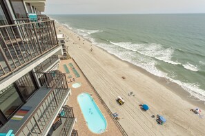 Apartment, 2 Schlafzimmer | Strand | Am Strand