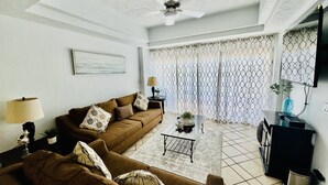 Kondominium, 1 kamar tidur | Area keluarga