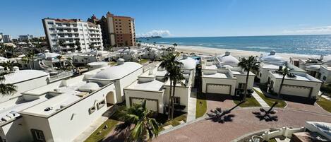 Condo, 1 habitación | Vista desde la propiedad