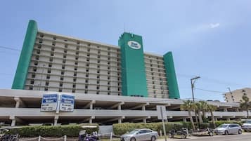 Apartment, 2 Schlafzimmer | Außenbereich