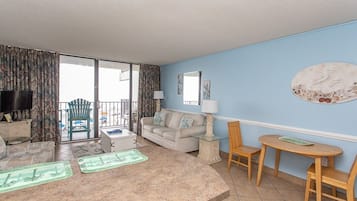 Apartment, 2 Schlafzimmer | Innenbereich