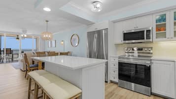 คอนโด, 2 ห้องนอน | ครัวส่วนตัว