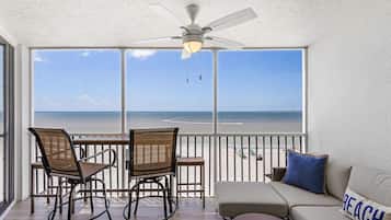 คอนโด, 2 ห้องนอน | บริเวณที่พัก