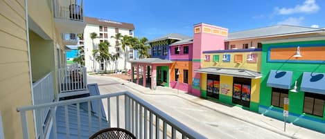 Condo, 1 Bedroom | Balcony