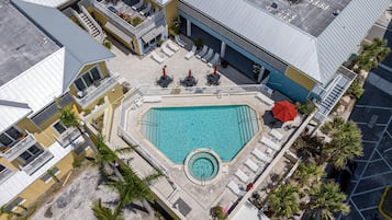 Kondominium, 1 kamar tidur | Pemandangan dari udara