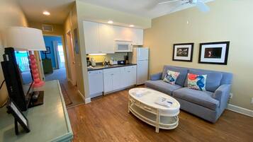 Kondominium, 1 kamar tidur | Area keluarga