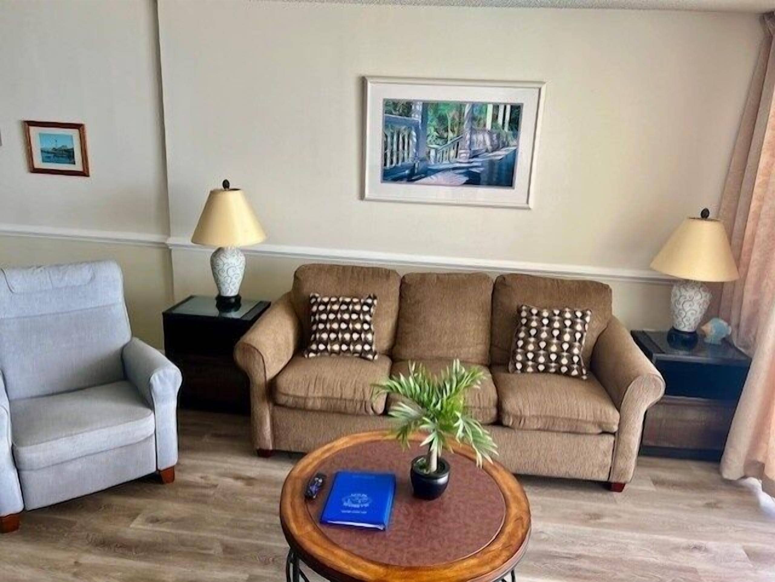 Appartamento, 1 camera da letto | Area soggiorno