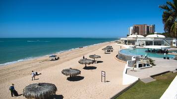 Vila, 3 kamar tidur | Pantai | Di pantai