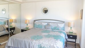 Condo, 2 chambres | 2 chambres, décor unique, ameublement unique, accès au Wi-Fi (inclus)
