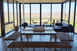 Panoramic House | View from room